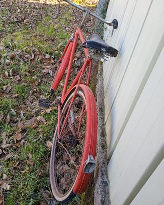 bicicletta Legnano