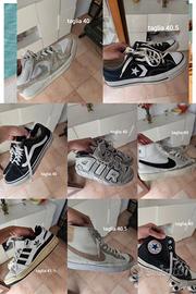 scarpe Nike Adidas converse