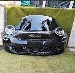 Musata completa e accessori per Fiat 600 2024