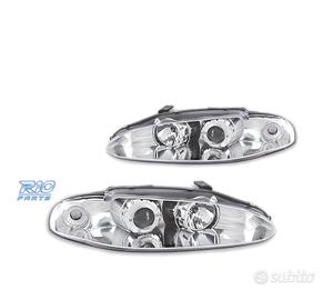 FARI PER MITSUBISHI ECLIPSE 97-99 ANGEL EYES FONDO