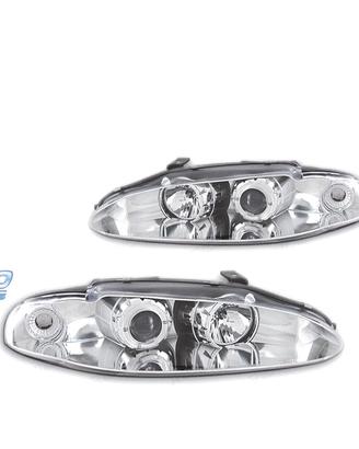 FARI PER MITSUBISHI ECLIPSE 97-99 ANGEL EYES FONDO