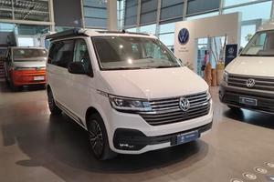 VOLKSWAGEN California T6.1 2.0Tdi Beach Camper Edi