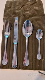 set 4 posate Christofle