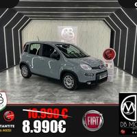 Fiat Panda 1.0 FireFly S&S Hybrid