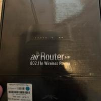 Router ubiquiti