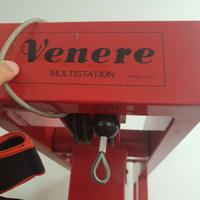 PALESTRA STAZIONE MULTIFUNZIONE/VENERE AIRMACHINE