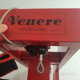 PALESTRA STAZIONE MULTIFUNZIONE/VENERE AIRMACHINE