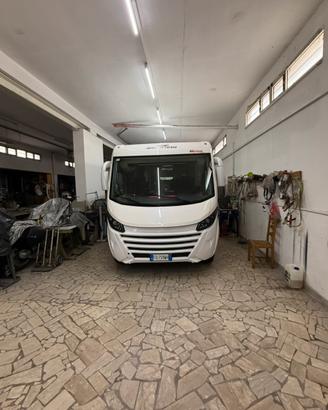 CAMPER MOTOROM