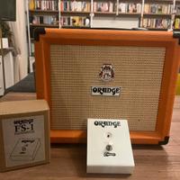 amplificatore Orange Crush 