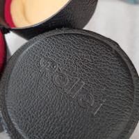 Set 3 Custodie Professionali Vintage per Obiettivi