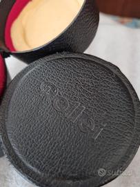 Set 3 Custodie Professionali Vintage per Obiettivi