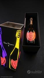 Dom Perignon 2002 Andy Warhol et. Rossa