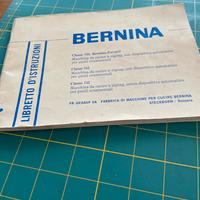 Libretto bernina