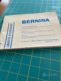 Libretto bernina