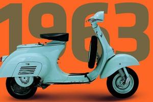 Pezzi di Ricambio per Vespa 50 Prima Serie V5A1T