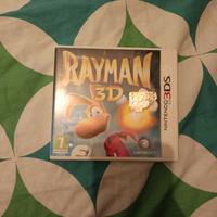 Rayman 3d