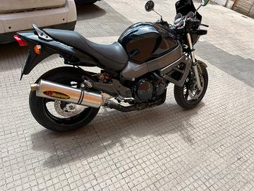 Honda X 11 12000 km Ohlins Akrapovic da collezione