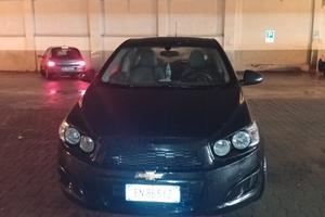 Chevrelot Avevo 2012  Gpl-benzina