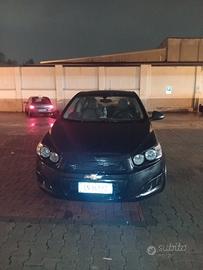 Chevrelot Avevo 2012  Gpl-benzina