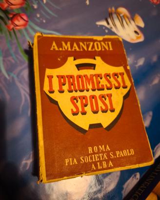 I promessi sposi - stampa del '41