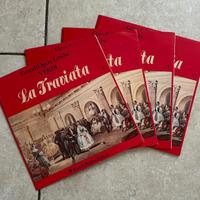 La Traviata Verdi vinili