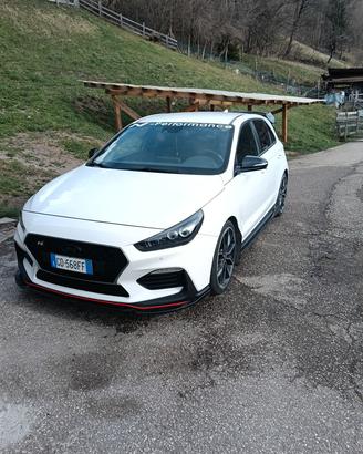 Hyundai i30n performance 