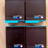 Batterie originali per GoPro 10