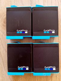 Batterie originali per GoPro 10
