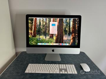iMac 2019 1TB 16GB RAM Apple Garanzia 12 Mes
