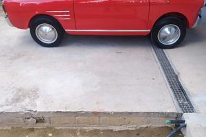 Autobianchi Bianchina Trasformabile 