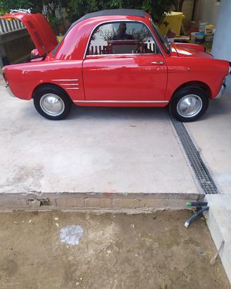 Autobianchi Bianchina Trasformabile 
