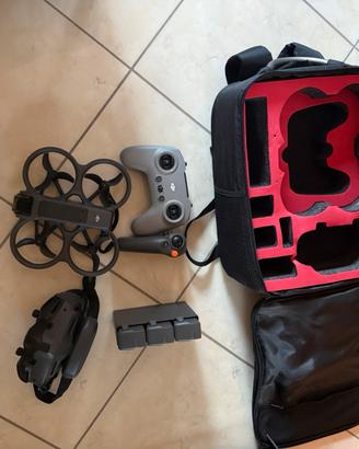 Dji avata 2 fpv