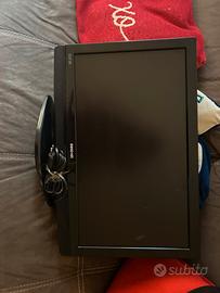 TV Inno-Hit LCD con HDMI – ideale come seconda TV