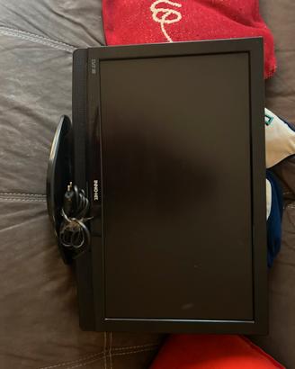 TV Inno-Hit LCD con HDMI – ideale come seconda TV