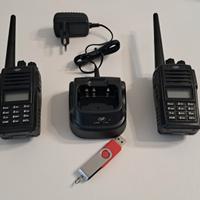 ricetrasmittente walkie talkie pni pmr R18 pmr