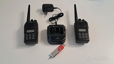 ricetrasmittente walkie talkie pni pmr R18 pmr