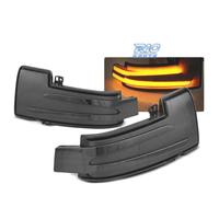 FRECCIE DINAMICHE A LED PER SPECCHI RETROVISORI ME