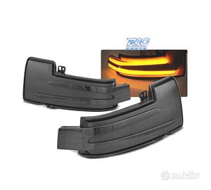 FRECCIE DINAMICHE A LED PER SPECCHI RETROVISORI ME