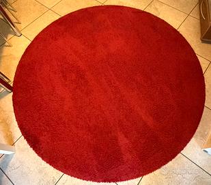 Tappeto grande rosso