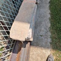 pietre vecchie per scala
