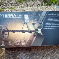 metal detector minelab xterrapro 