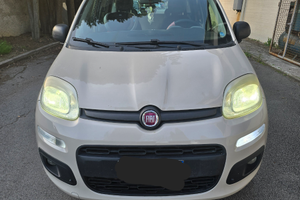 Fiat Panda 0.9 twin air Metano/Benzina 85cv