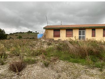 Terreno zona industriale caltanissetta