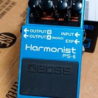 pedale Boss harmonis Ps- 6
