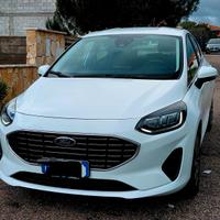 FORD FIESTA TITANIUM