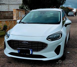 FORD FIESTA TITANIUM