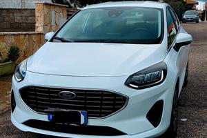 FORD FIESTA TITANIUM