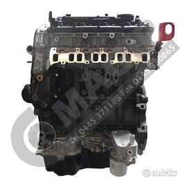 Motore semicompleto nuovo Cod. CVRA