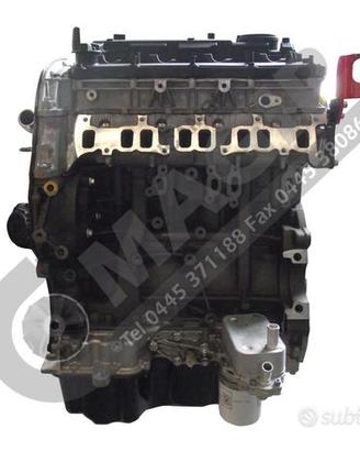 Motore semicompleto nuovo Cod. CVRA