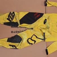 Pantaloni Completo Fox motocross junior